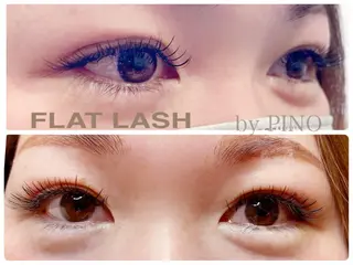 マツエク・マツパ eyelash salon PINOのマツエク・マツパデザイン