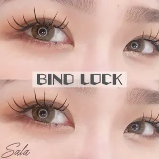 マツエク・マツパ トータルビューティー サロンSalaのマツエク・マツパデザイン