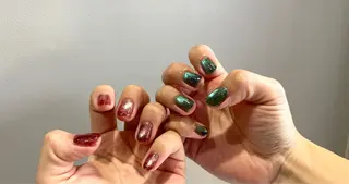 ネイル Gatto所属・Gatto(ガット) ヤマモトのネイルデザイン