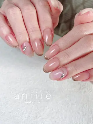 ネイル nailsalon anrireのネイルデザイン