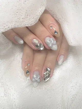 ネイル MOJA NAIL所属・MOJA NAIL ＊MAIKOのネイルデザイン