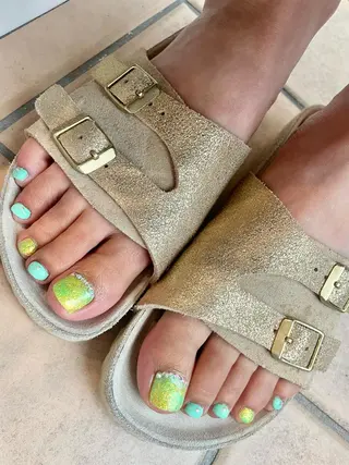 ネイル ♡ビジュール♡ NAIL &まつ毛のマツエク・マツパデザイン