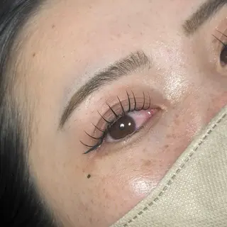 マツエク・マツパ eyelash Liinaのマツエク・マツパデザイン