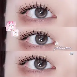 マツエク・マツパ 🥨fein. manami🎀のマツエク・マツパデザイン