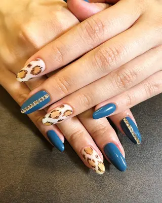 ネイル nail salon Titaleeのネイルデザイン