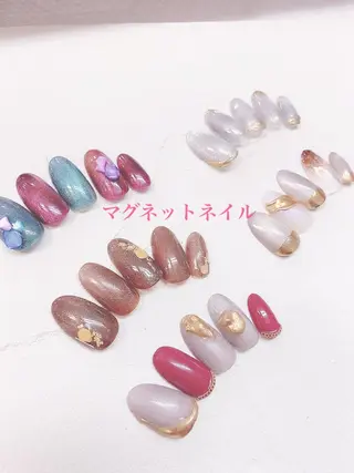 ネイル BIANCA Ouchidaのネイルデザイン