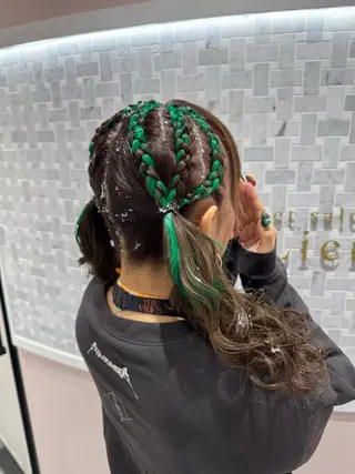 ヘアアレンジ Lien Michiのその他イメージ