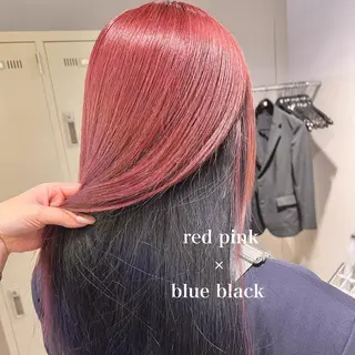 ミディアム 💖札幌カラー 指名No.1💖玲奈のヘアスタイル