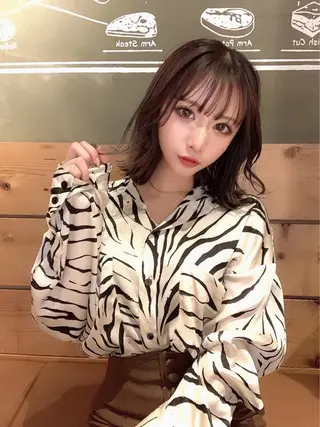 ショート 今井 拓海のヘアスタイル