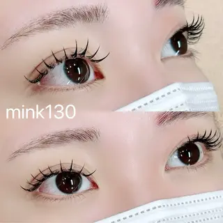 マツエク・マツパ MAQUIA 花巻店のマツエク・マツパデザイン