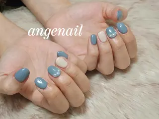 ネイル オーナーネイリスト MAKIのネイルデザイン