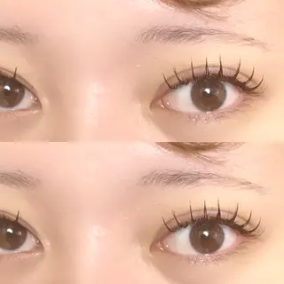 マツエク・マツパ salon ｕｌｕのマツエク・マツパデザイン