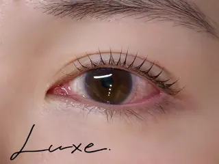 マツエク・マツパ LUXE 田澤のマツエク・マツパデザイン