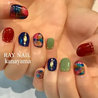 ネイル 後藤今日子 CANNAIL栄店のネイルデザイン