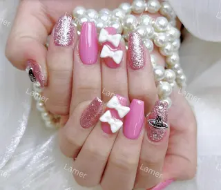 ネイル La Merのネイルデザイン