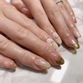 ネイル Elle. ASAMIのネイルデザイン