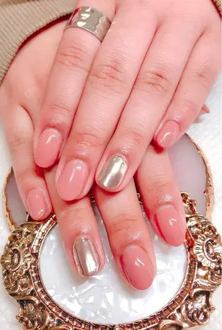 ネイル CROWN プライベートサロンのネイルデザイン