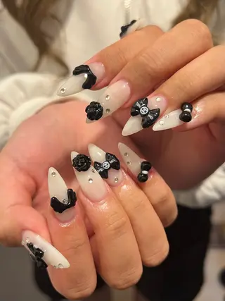 ネイル Luna Gladeのネイルデザイン