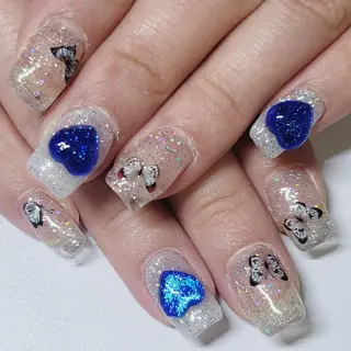 ネイル よしだ ひろきのネイルデザイン