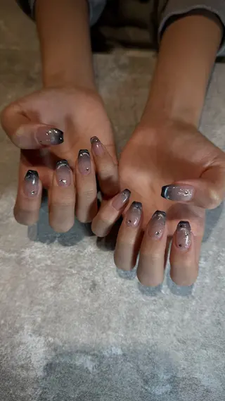 ネイル nail moanaのネイルデザイン