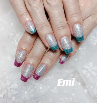 ネイル YUKI 💗 渋谷店のネイルデザイン