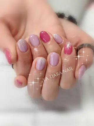 ネイル Blue bird  nailのネイルデザイン