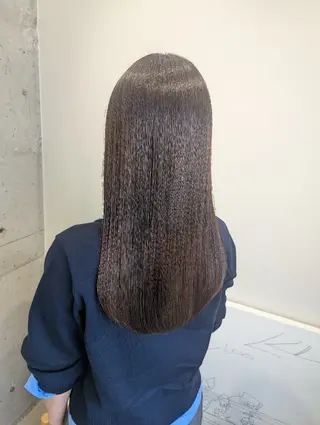 ロング newi 天王寺　 masakoのヘアスタイル
