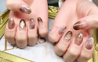 ネイル Lilas Nailのネイルデザイン