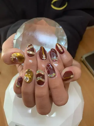 ネイル LAVISH nail salonのネイルデザイン