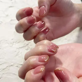 ネイル 吉村 優子のネイルデザイン