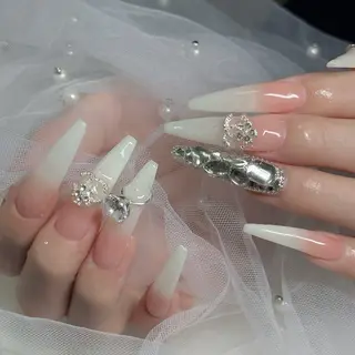 ネイル Hani Nail XUKAのネイルデザイン