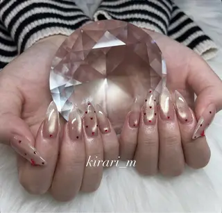 ネイル 梅田private 🌸Sakuraのネイルデザイン