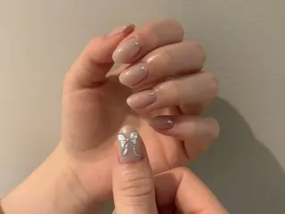 ネイル h i n a 🪽のネイルデザイン