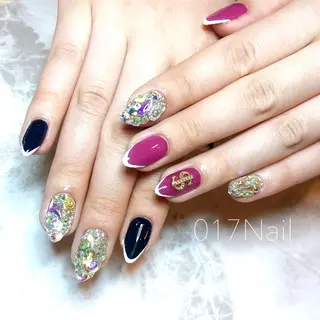 ネイル rei naのネイルデザイン
