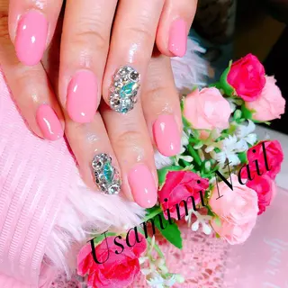 ネイル USAMiMi 🐰💕のネイルデザイン