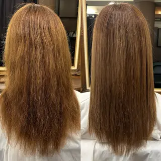 ロング 🌸栄/髪質改善専門 ayaka💇‍♀️のヘアスタイル