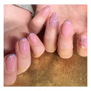ネイル wicked nailsのネイルデザイン