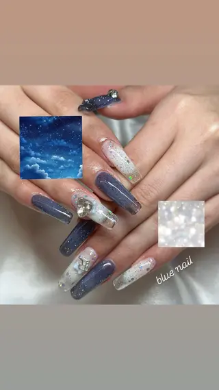 ネイル fukuyasu rikaのネイルデザイン