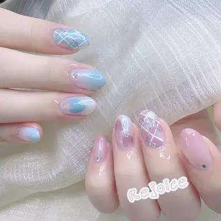 ネイル リジョイス ネイル サロン 高田馬場店のネイルデザイン
