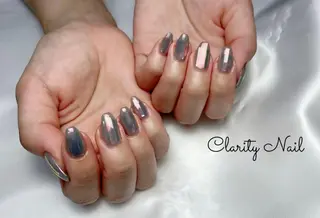 ネイル Clarity Nailのネイルデザイン