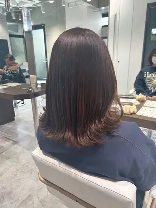 カラー 🫧モデル募集中🍨 meiのヘアスタイル