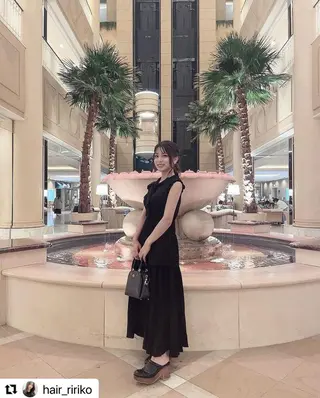 ミディアム カラー メンズ 🩷Eny terrace🩷のヘアスタイル