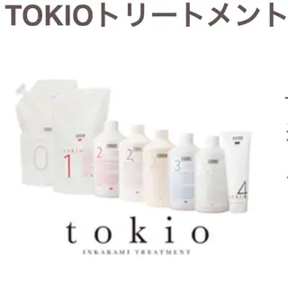 ミディアム 【F-CODE】 難波のヘアスタイル