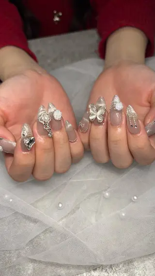 ネイル Lien miのネイルデザイン