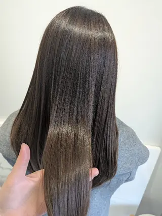 ロング newi 天王寺　 masakoのヘアスタイル