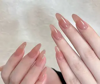 ネイル Pretty J （長さ出し専門店）のネイルデザイン