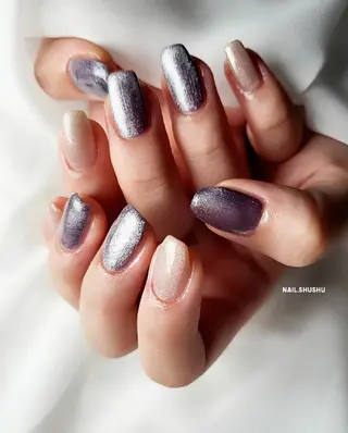 ネイル 3dパーツ/流行り 👧shushu❤️のネイルデザイン