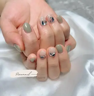 ネイル Pino Nailのネイルデザイン