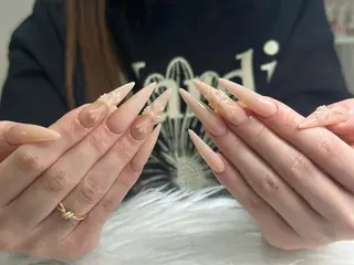 ネイル NIE MoMoのネイルデザイン