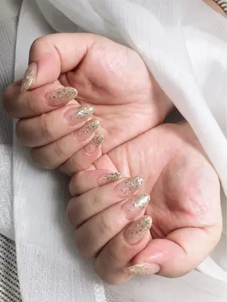 カラー 齋藤 はなのネイルデザイン